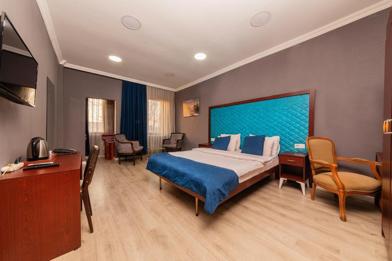Asir Hotel&Suites Стамбул Экстерьер фото