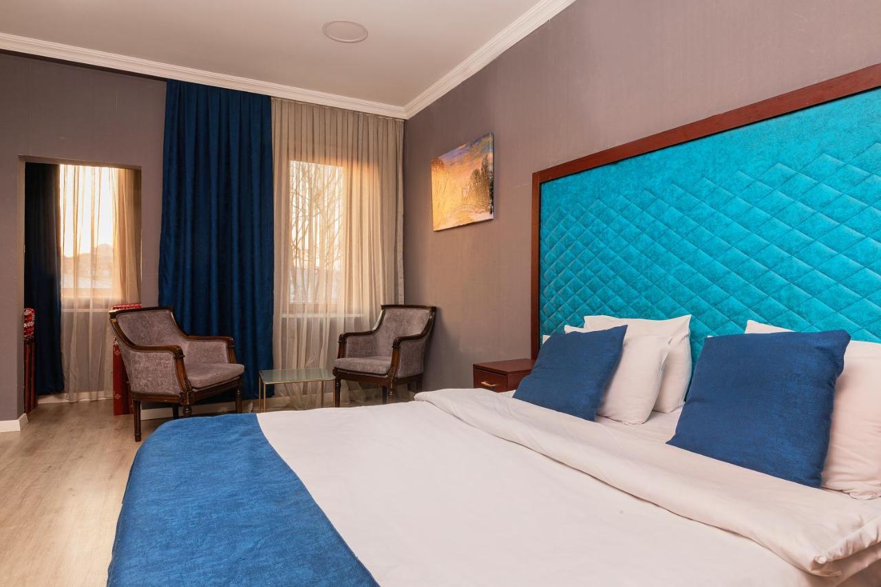 Asir Hotel&Suites Стамбул Экстерьер фото